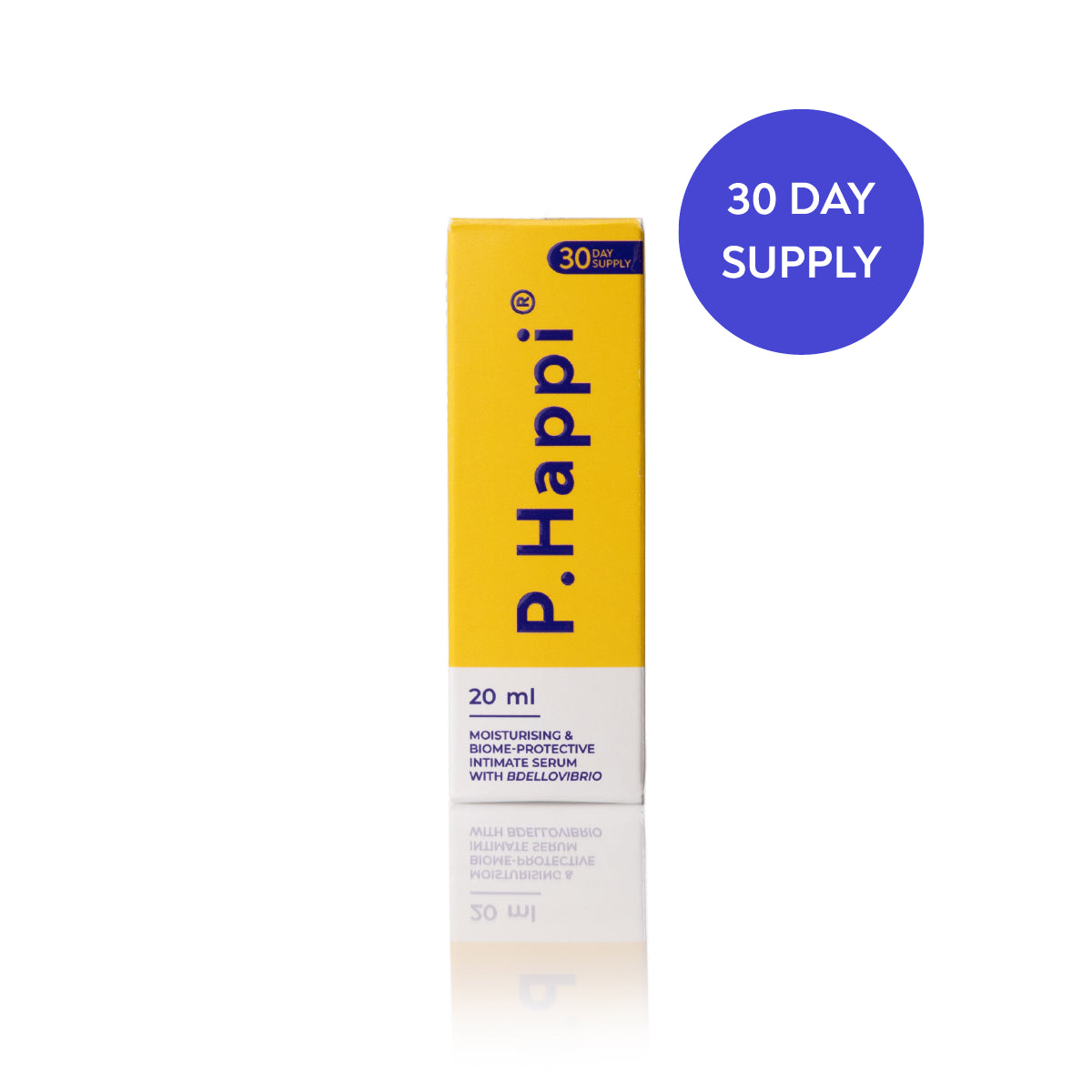 P.Happi® Daily Intimate Serum 20ml
