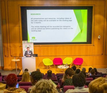 P.Happi® attends UTI conference by Antibiotic Research UK