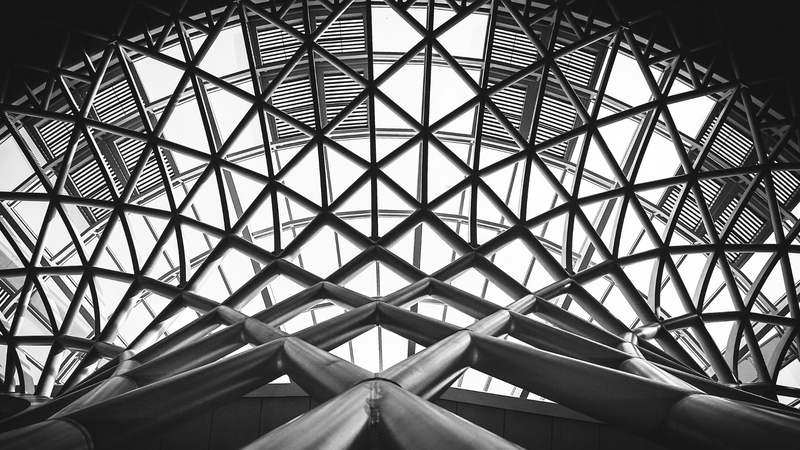 a beautiful structure