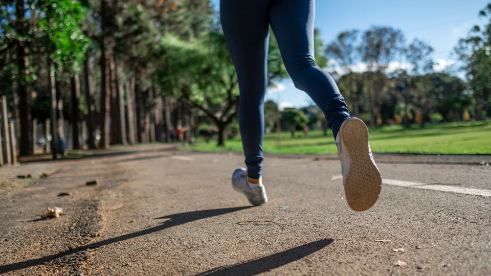 can you run if you have a UTI?