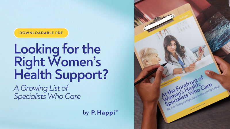 a list of womens health clinicians