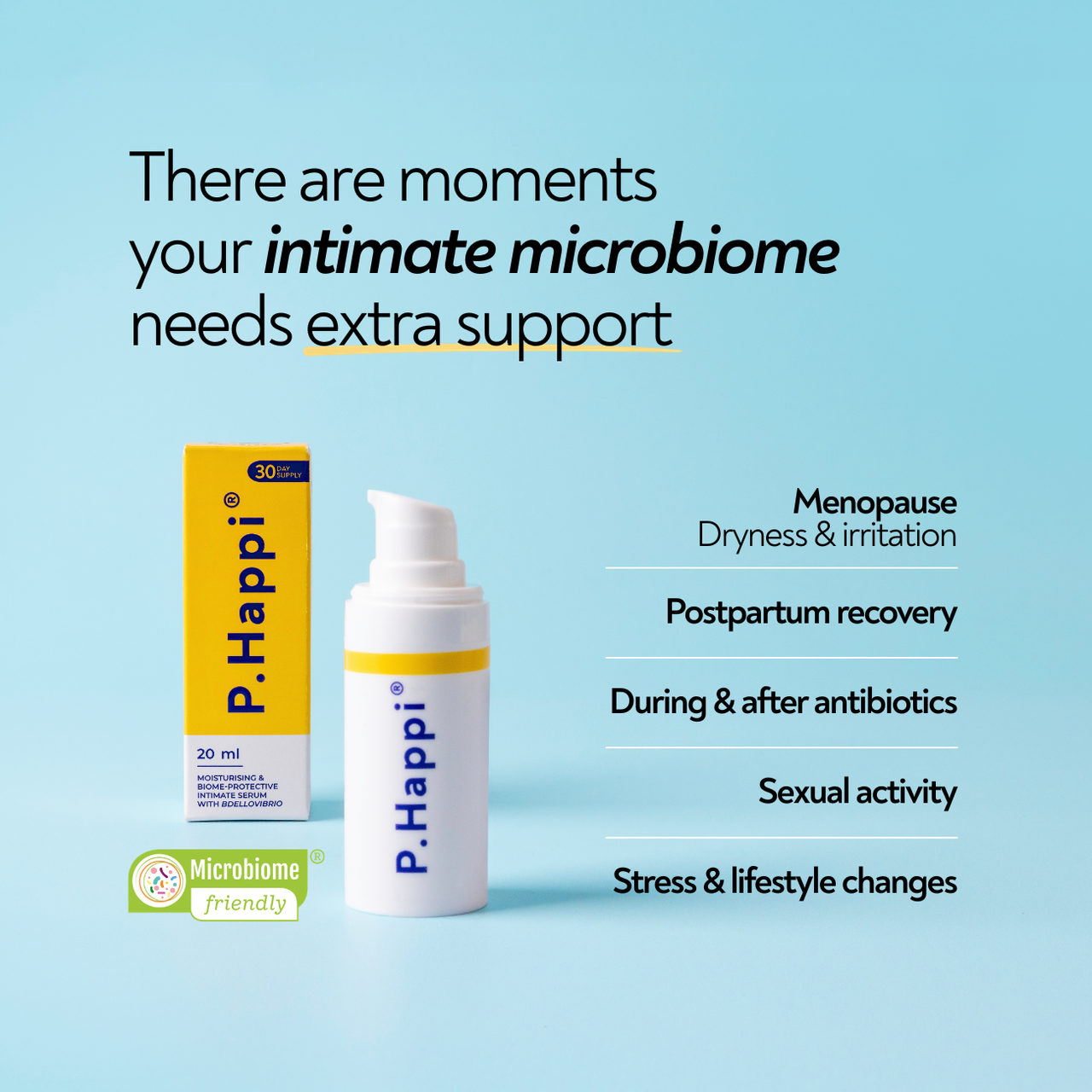 Daily Intimate Serum