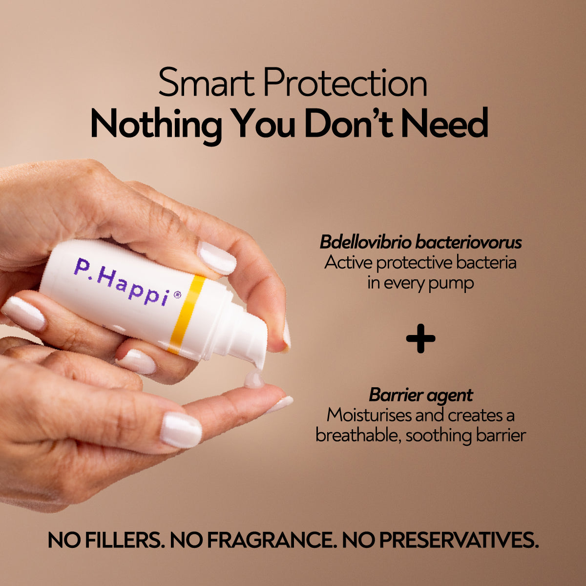 P.Happi® Daily Intimate Serum 20ml